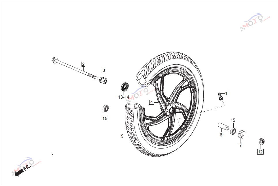 Frame Diagram